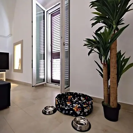 Apartmán Palazzo Scaletta *