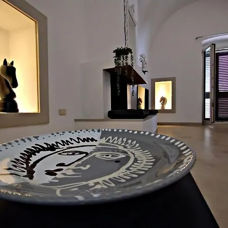 Palazzo Scaletta Apartmán *