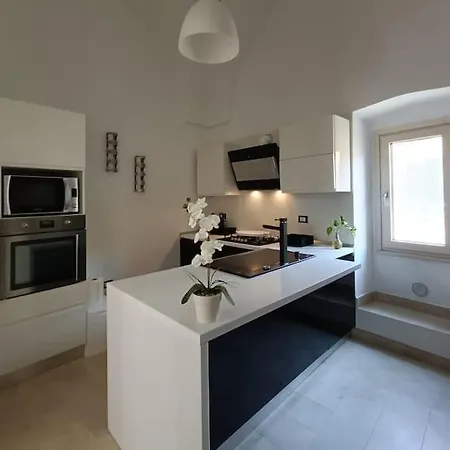 Apartamento Palazzo Scaletta