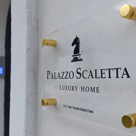 Palazzo Scaletta Appartement *